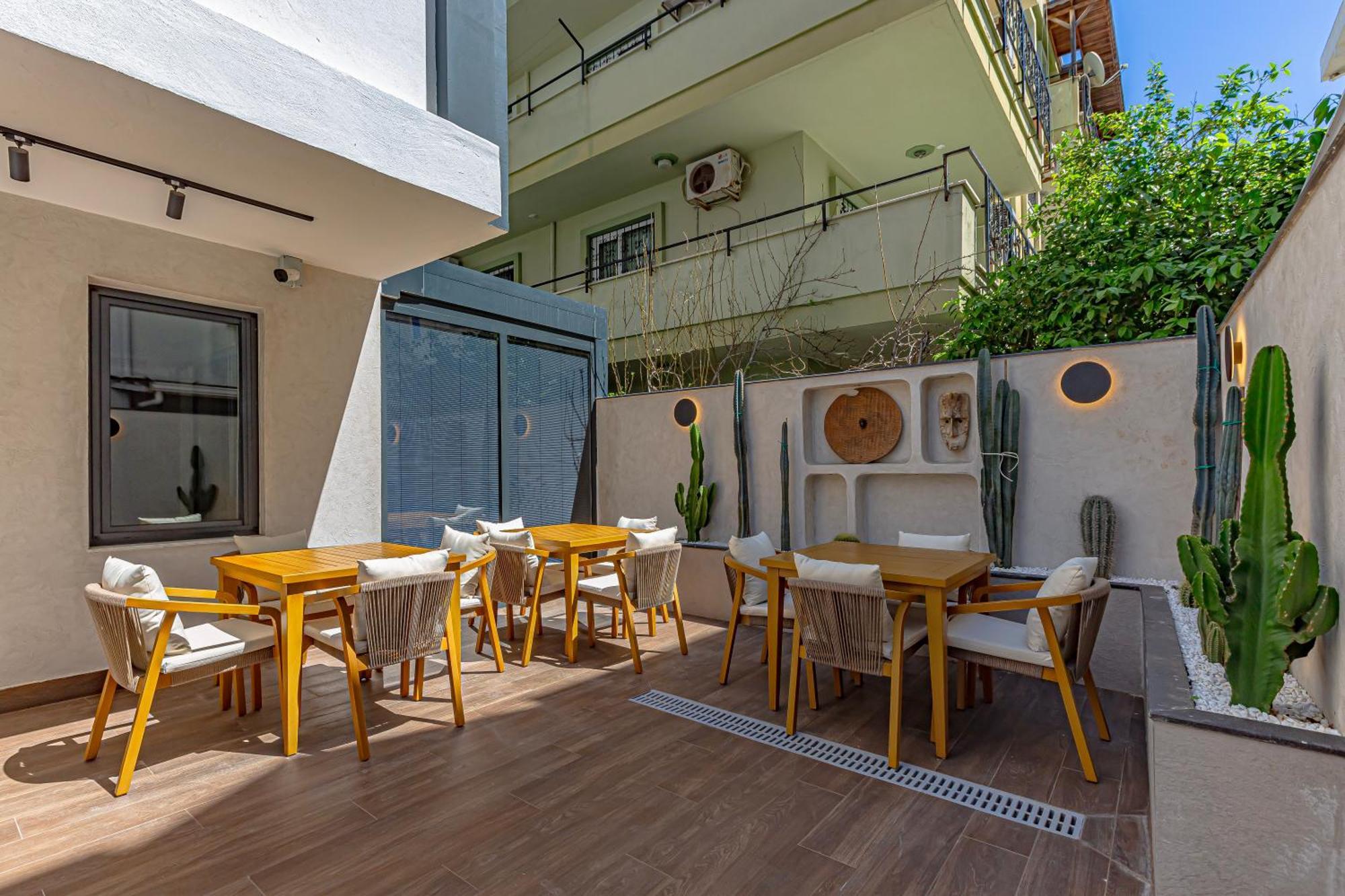 Dulcet Hotel Antalya Ngoại thất bức ảnh