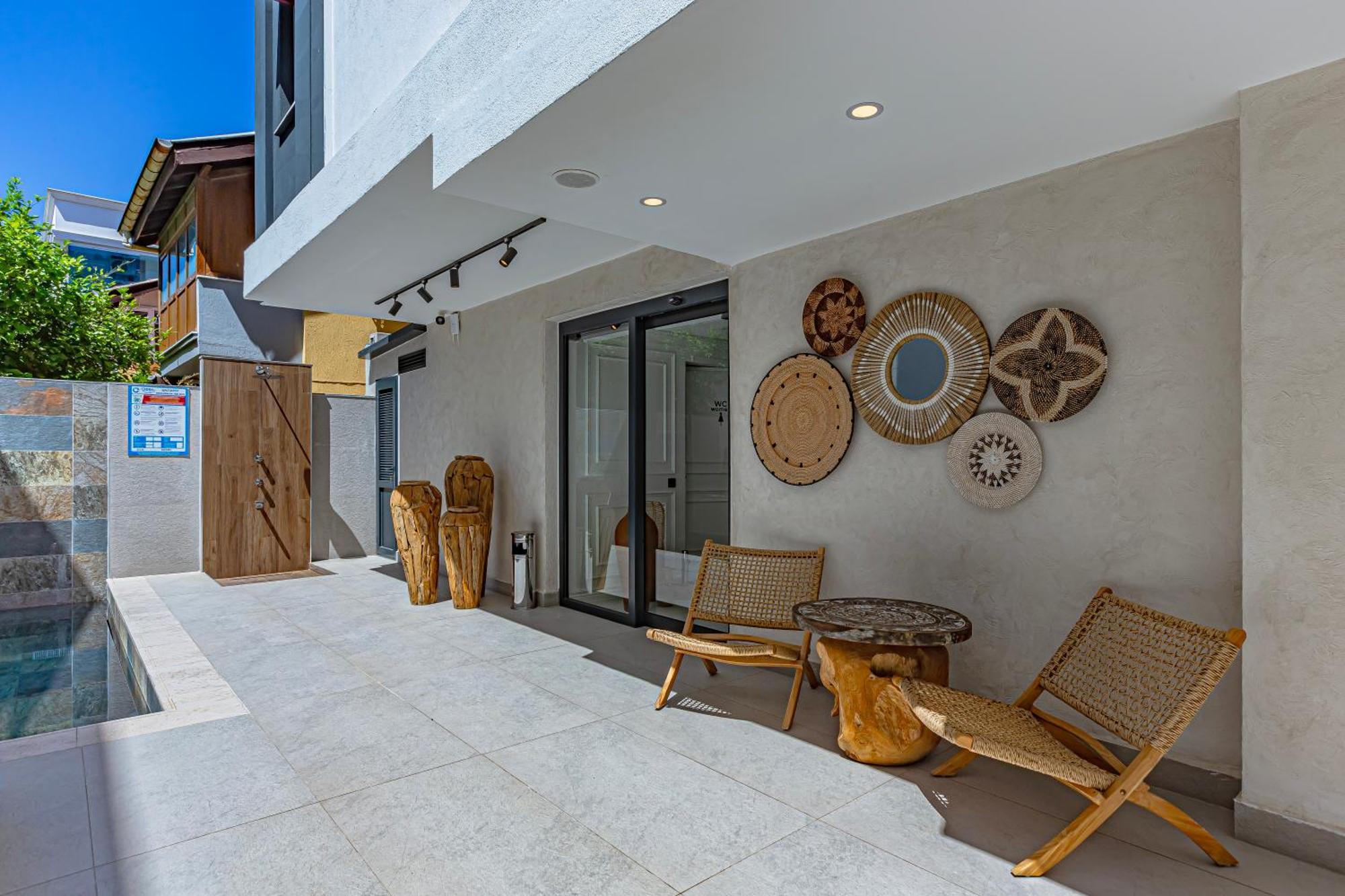 Dulcet Hotel Antalya Ngoại thất bức ảnh