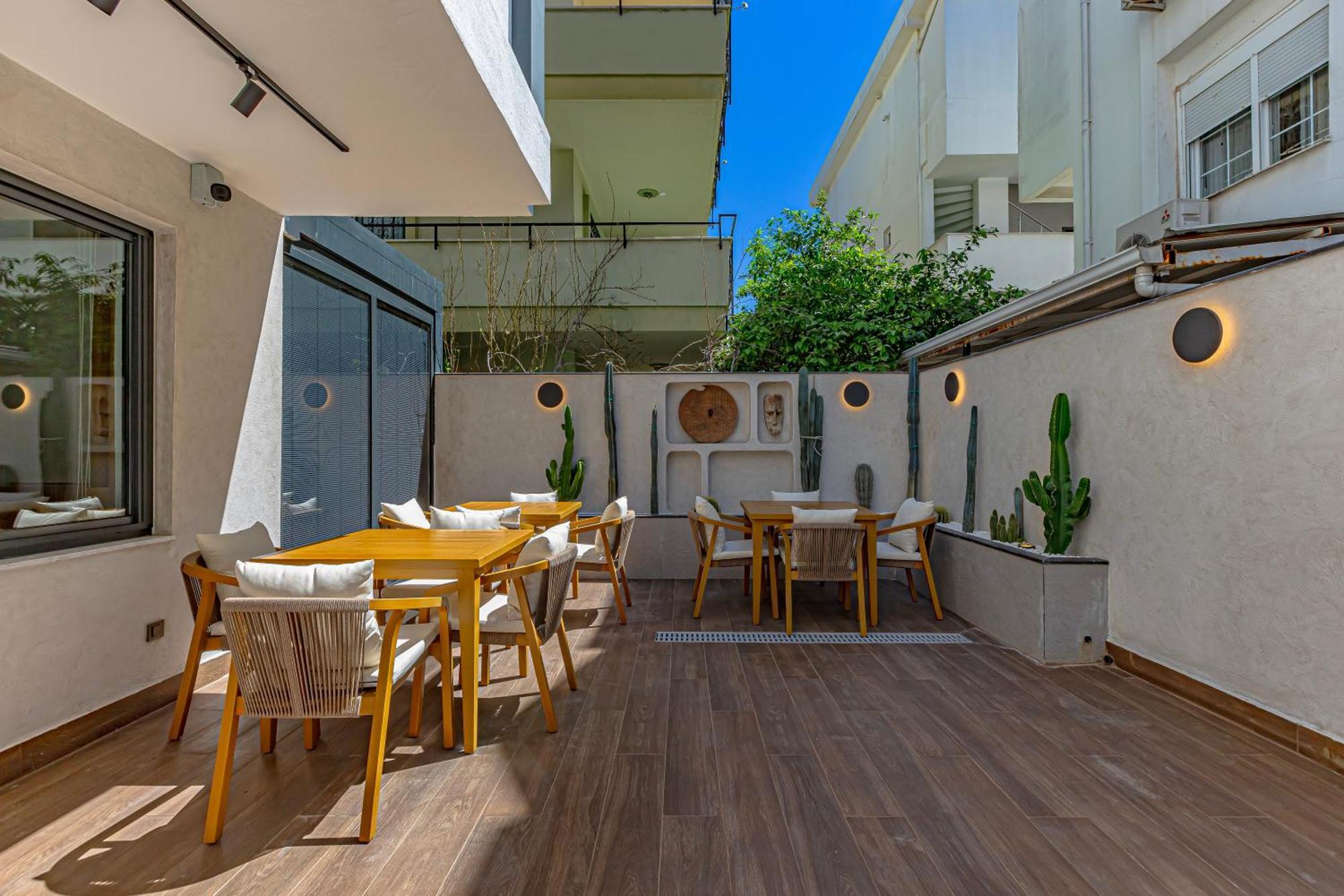 Dulcet Hotel Antalya Ngoại thất bức ảnh