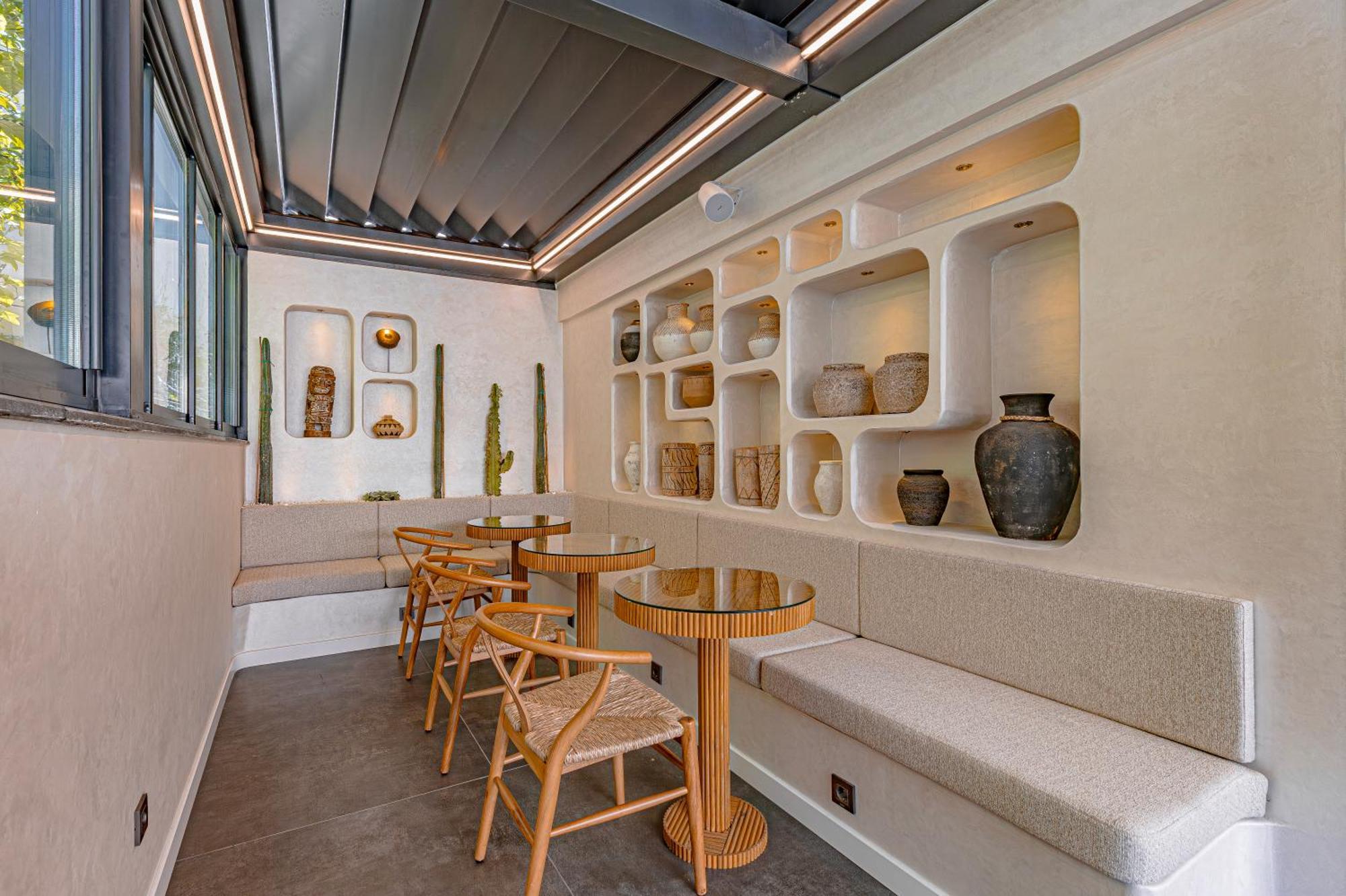 Dulcet Hotel Antalya Ngoại thất bức ảnh