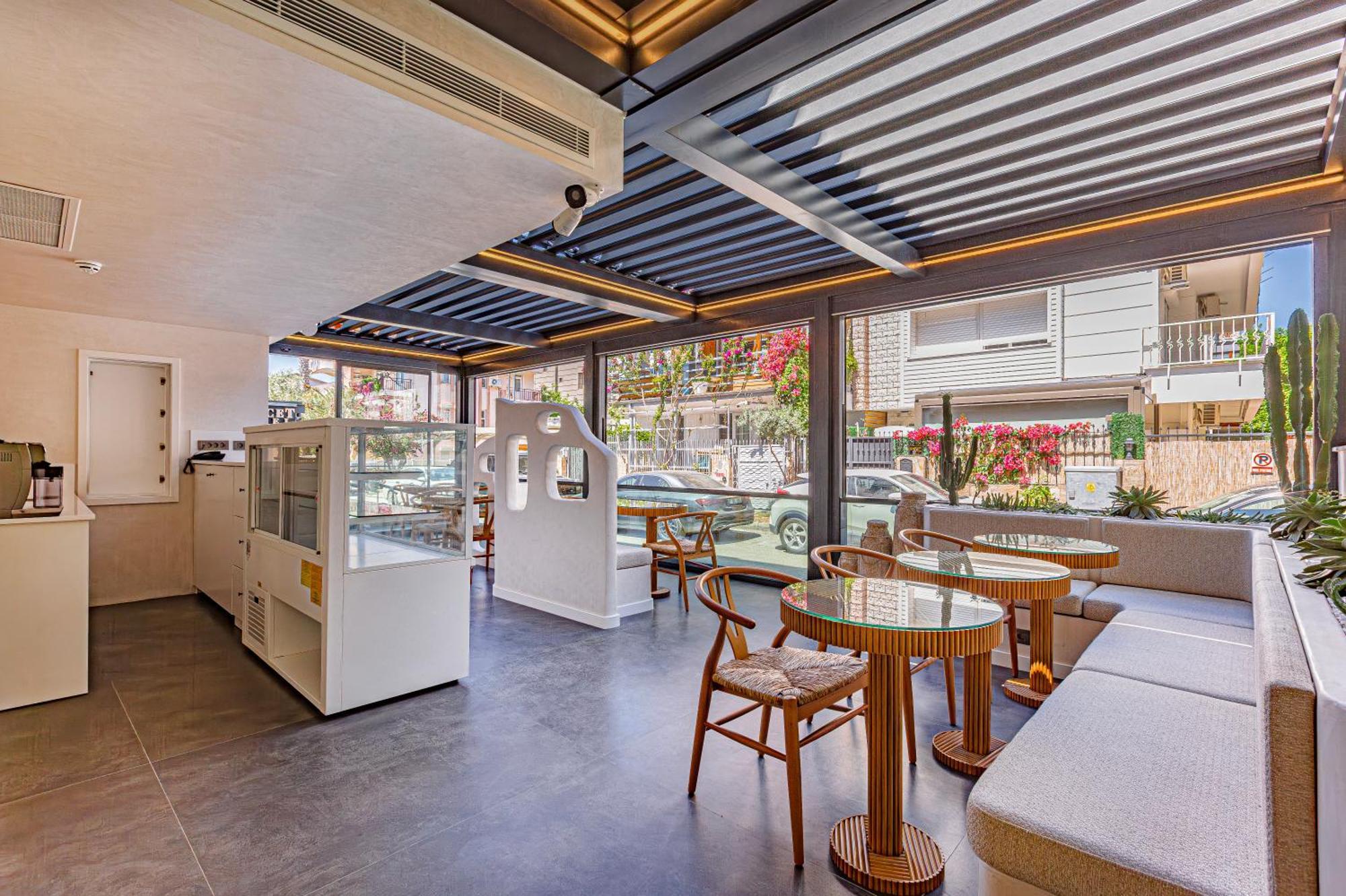 Dulcet Hotel Antalya Ngoại thất bức ảnh