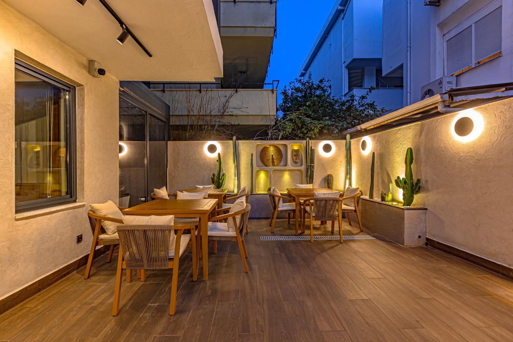 Dulcet Hotel Antalya Ngoại thất bức ảnh