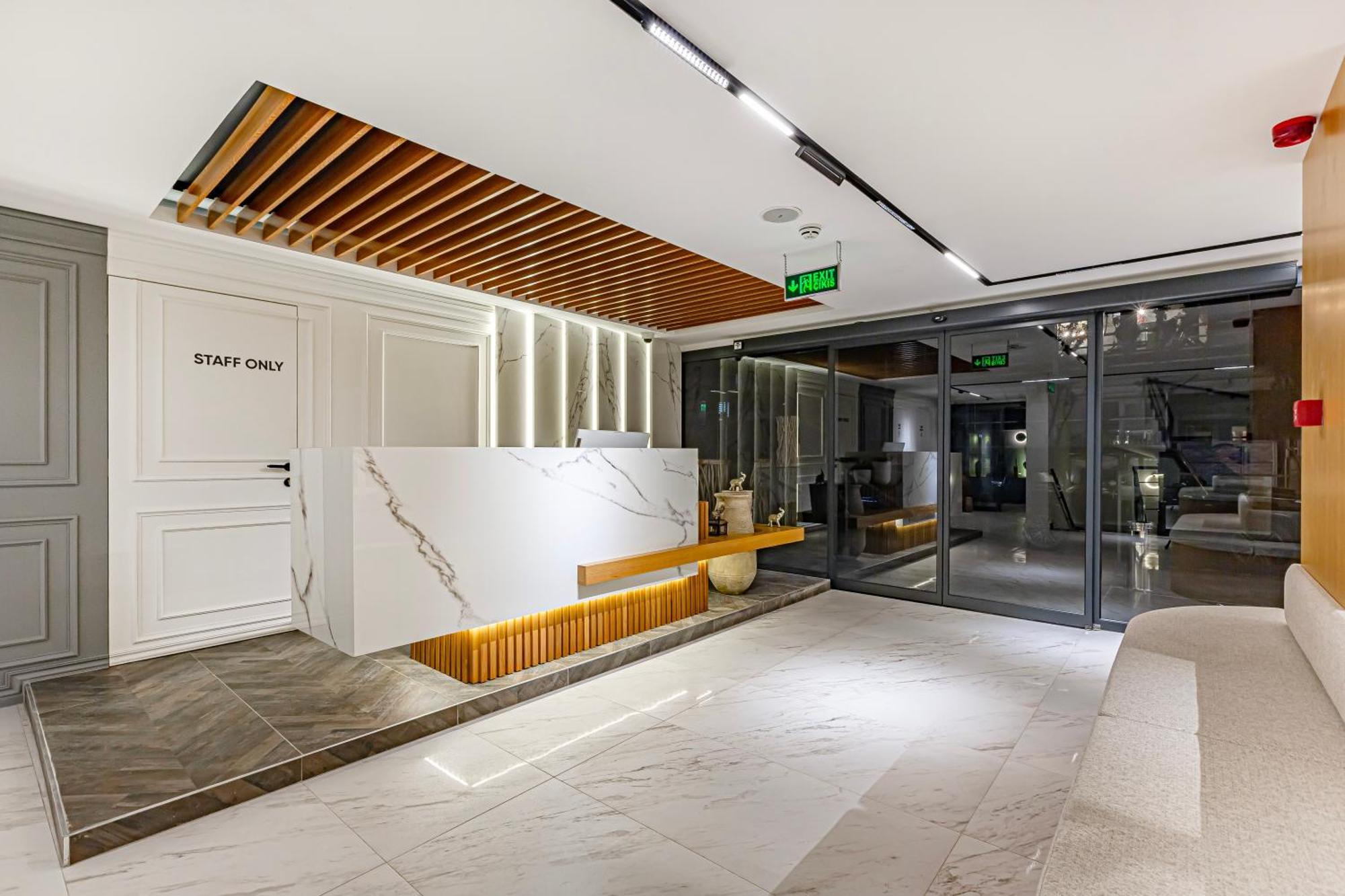 Dulcet Hotel Antalya Ngoại thất bức ảnh