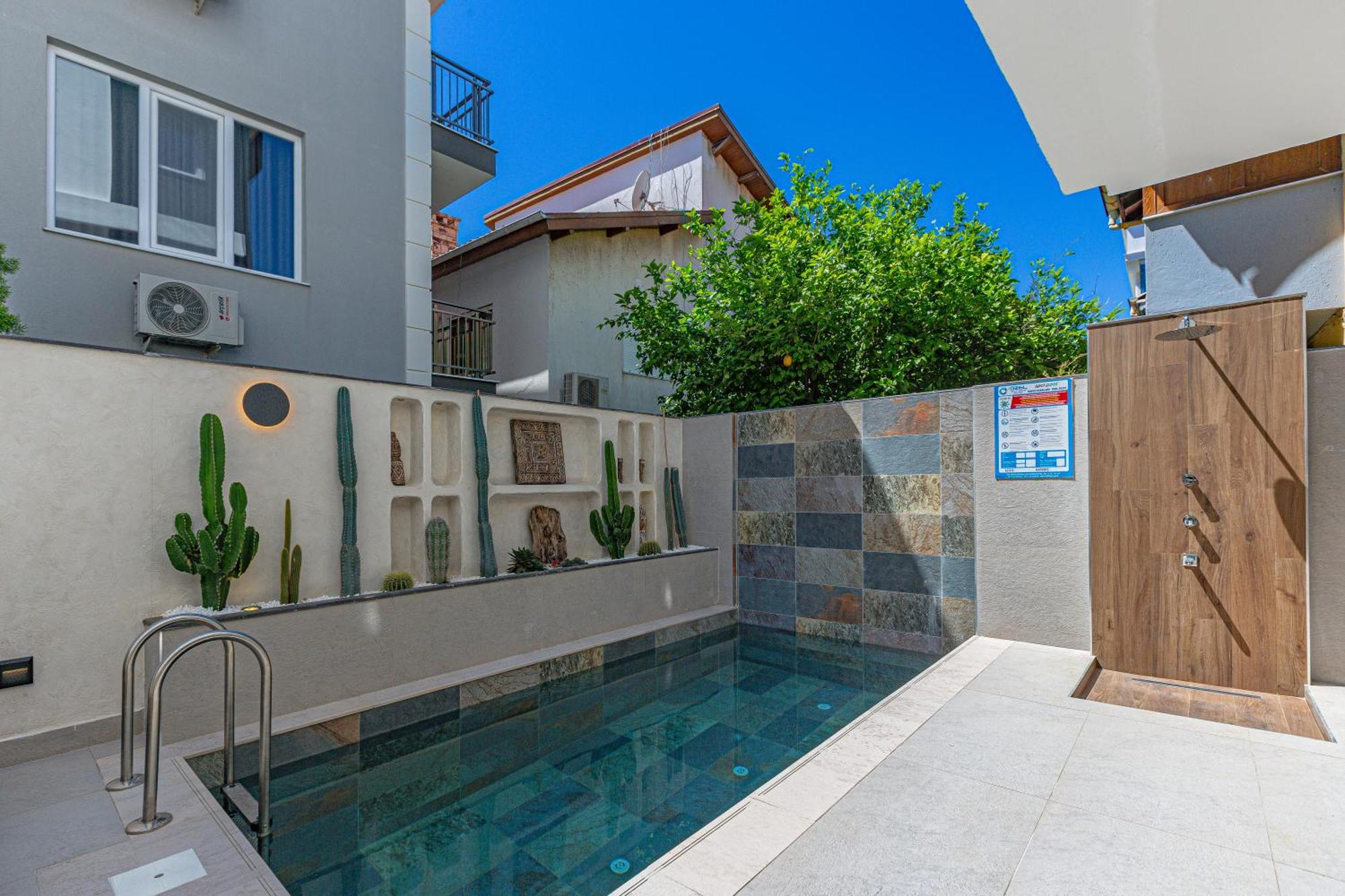 Dulcet Hotel Antalya Ngoại thất bức ảnh
