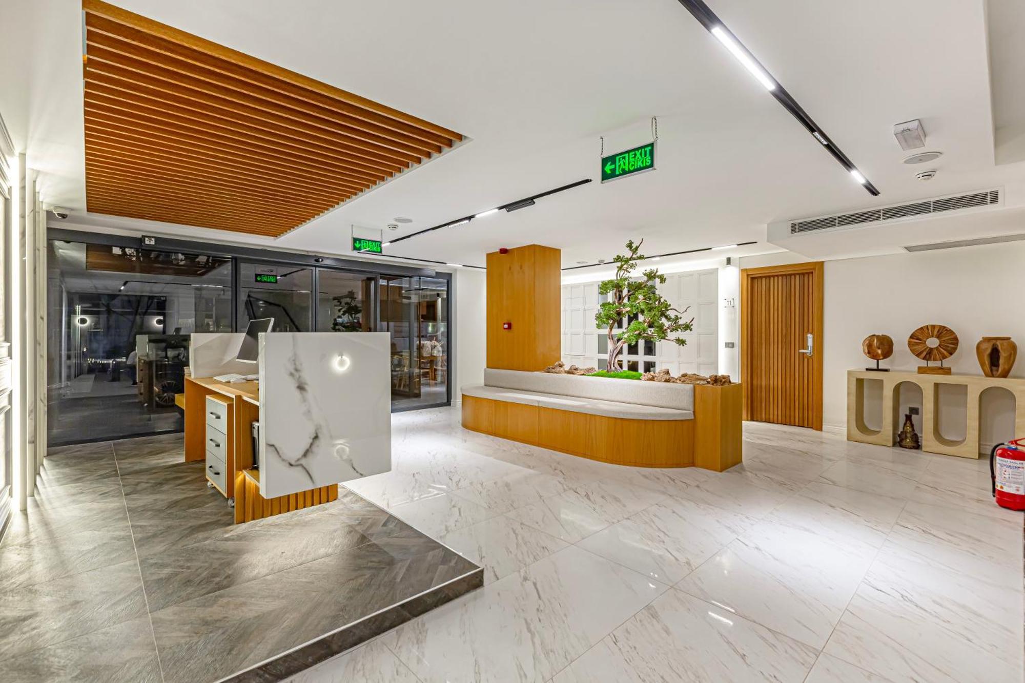 Dulcet Hotel Antalya Ngoại thất bức ảnh