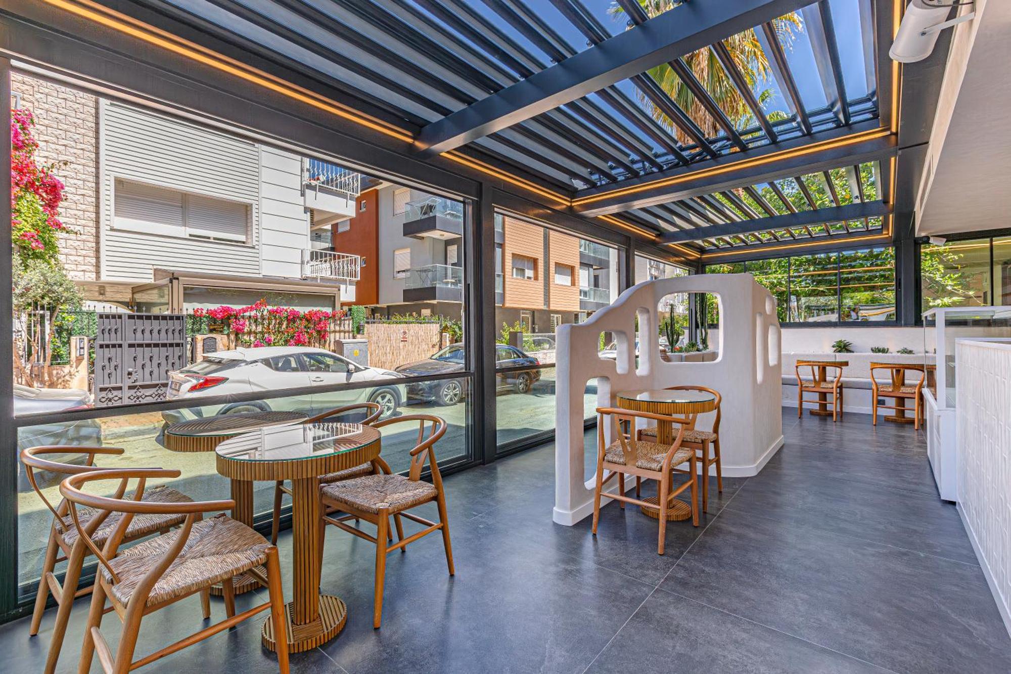 Dulcet Hotel Antalya Ngoại thất bức ảnh