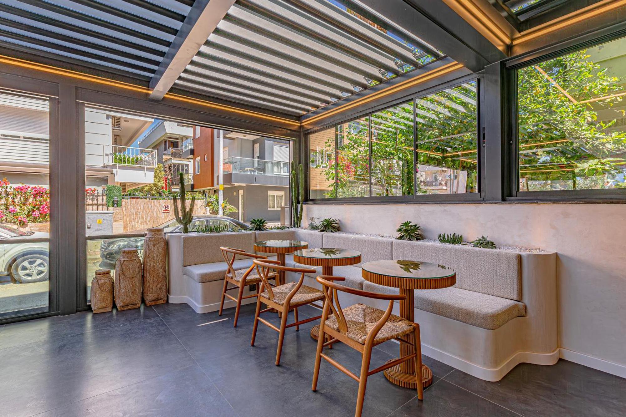 Dulcet Hotel Antalya Ngoại thất bức ảnh