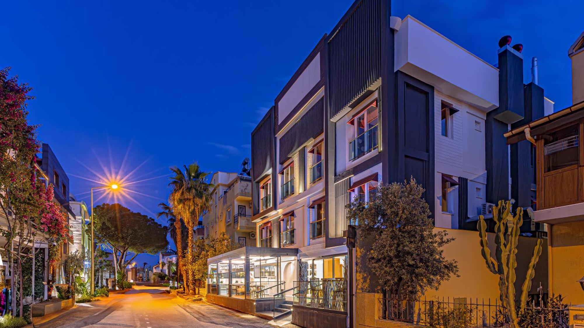 Dulcet Hotel Antalya Ngoại thất bức ảnh