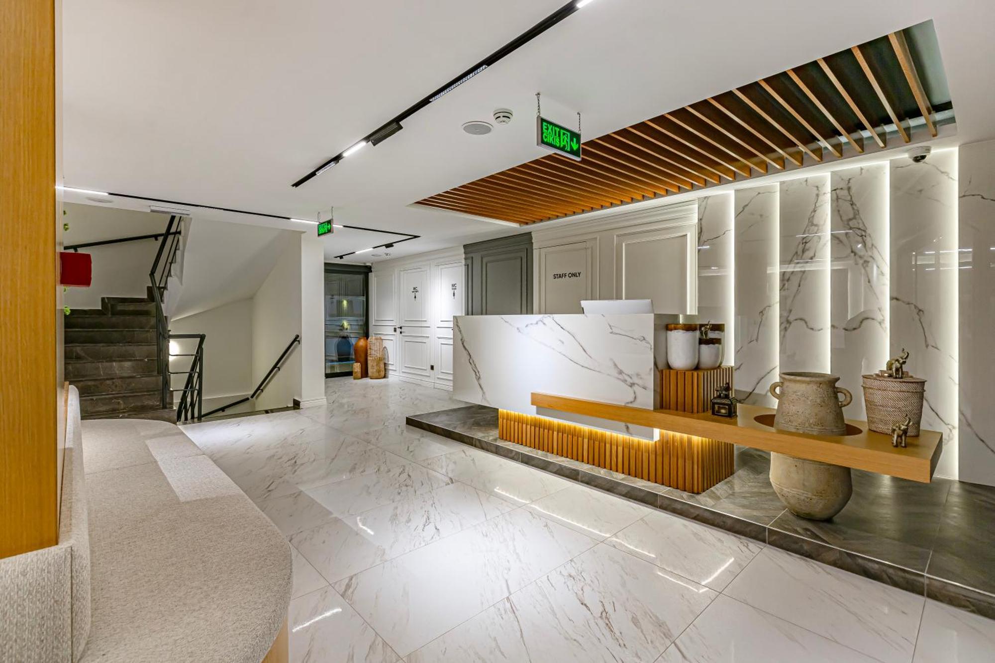 Dulcet Hotel Antalya Ngoại thất bức ảnh