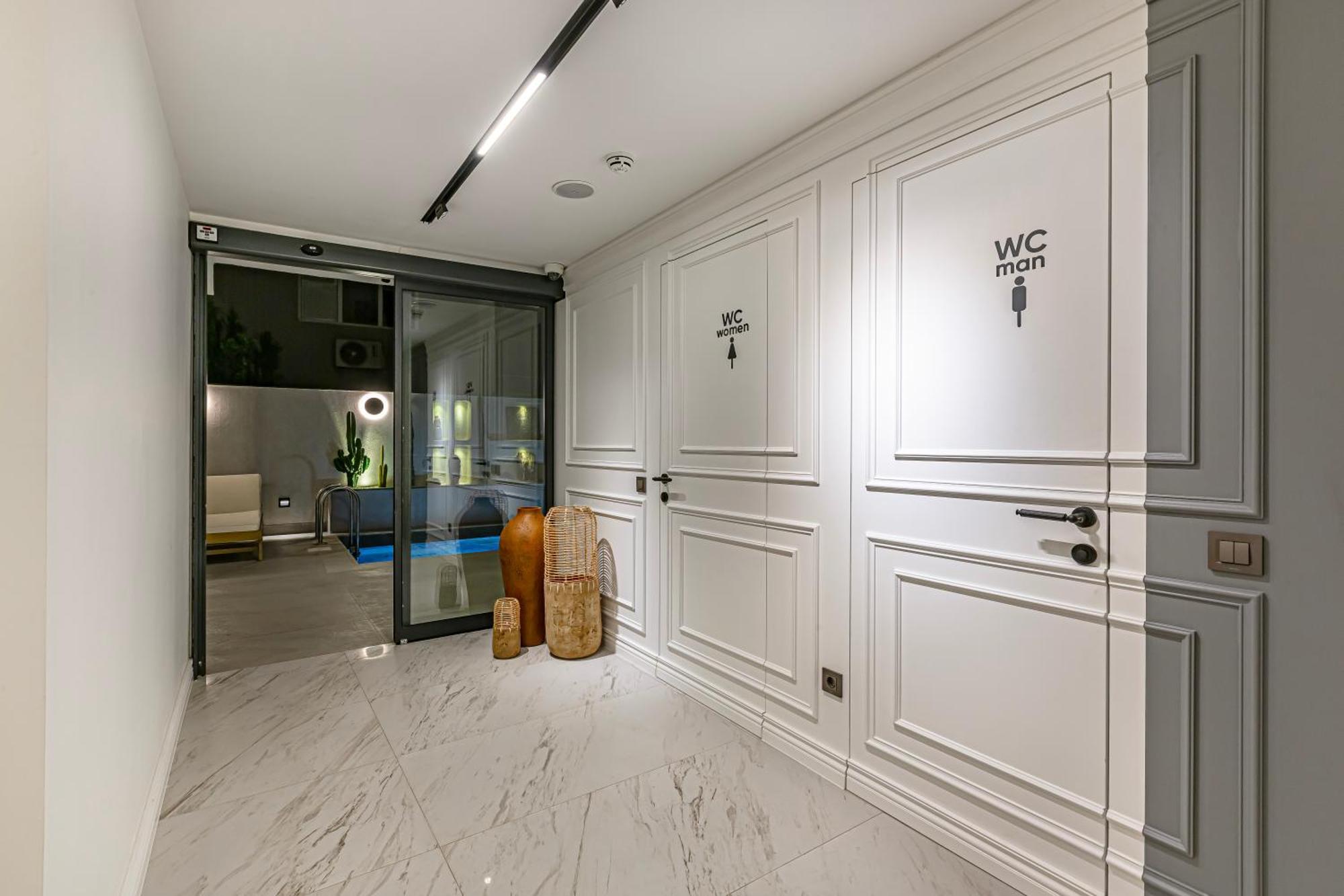Dulcet Hotel Antalya Ngoại thất bức ảnh