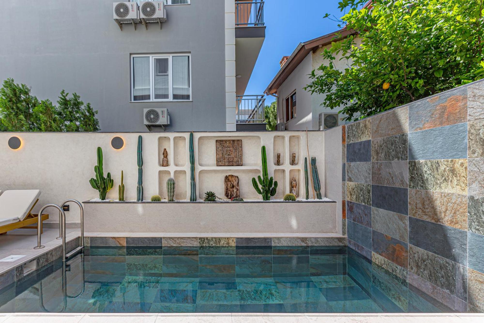 Dulcet Hotel Antalya Ngoại thất bức ảnh