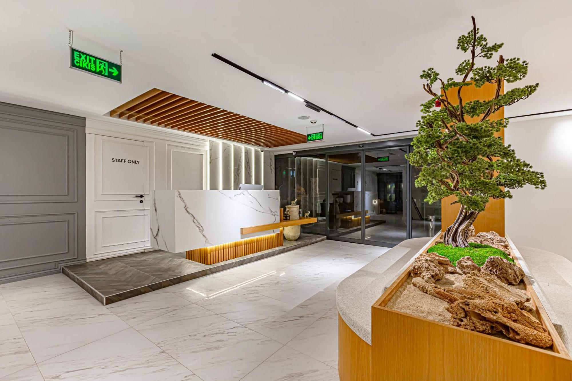 Dulcet Hotel Antalya Ngoại thất bức ảnh