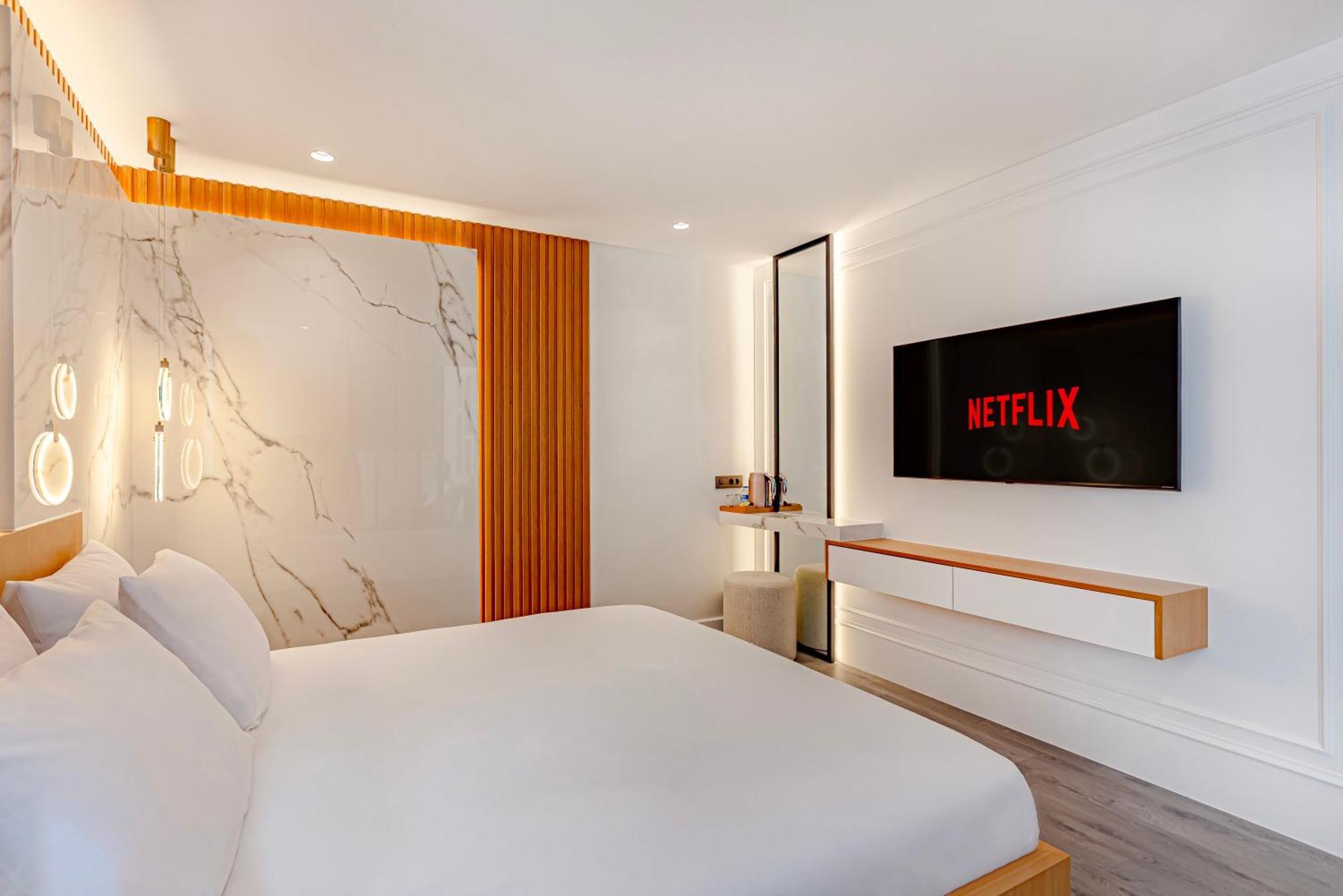 Dulcet Hotel Antalya Ngoại thất bức ảnh