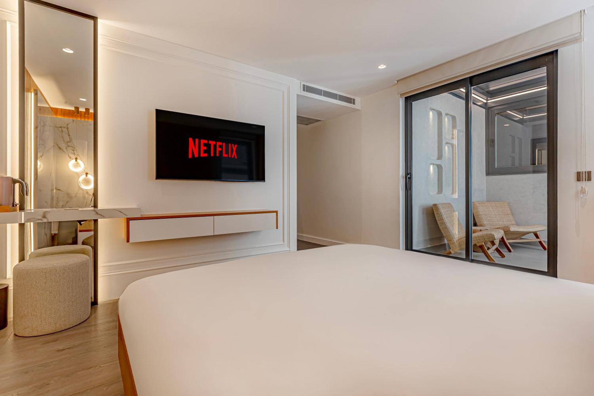 Dulcet Hotel Antalya Ngoại thất bức ảnh