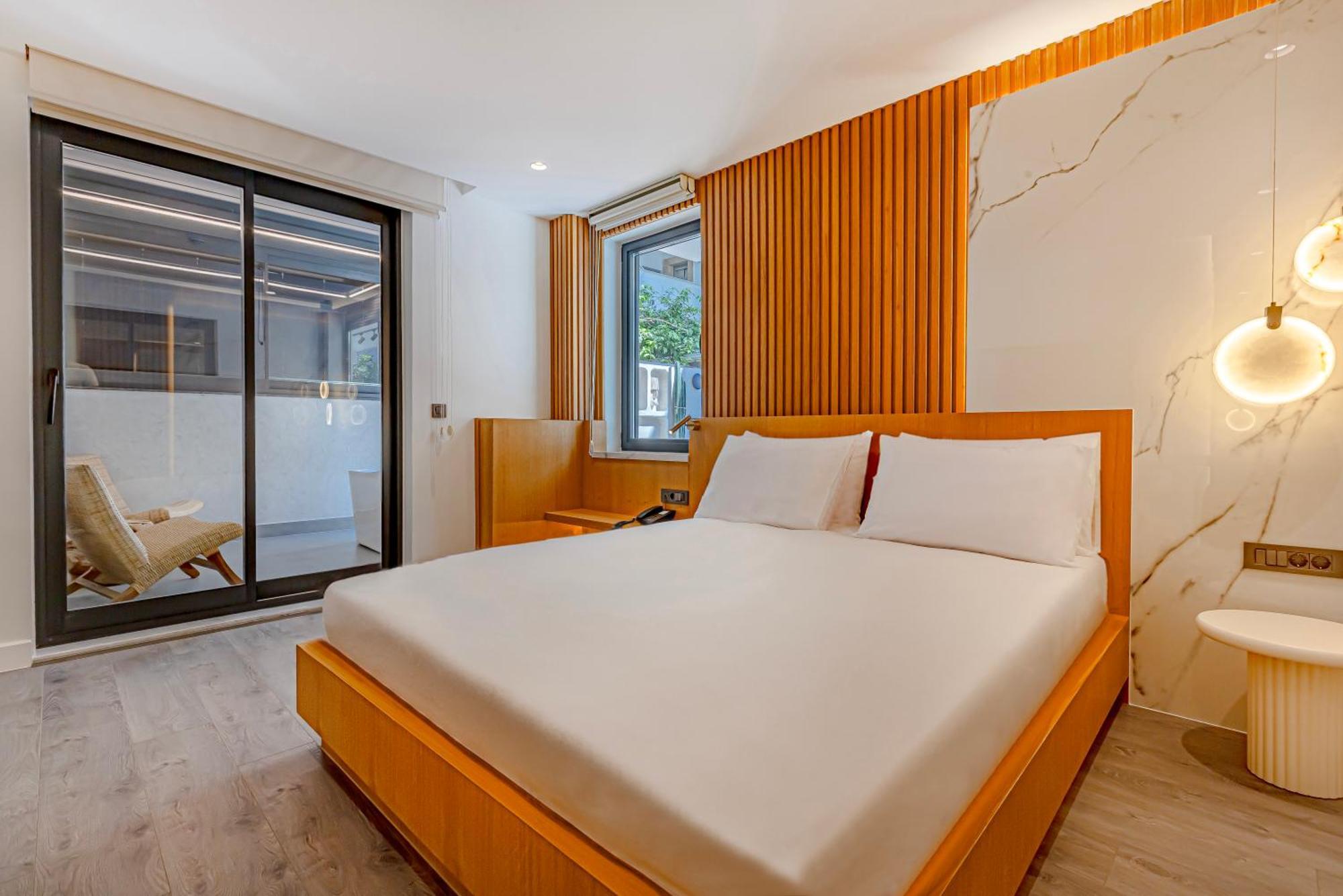 Dulcet Hotel Antalya Ngoại thất bức ảnh
