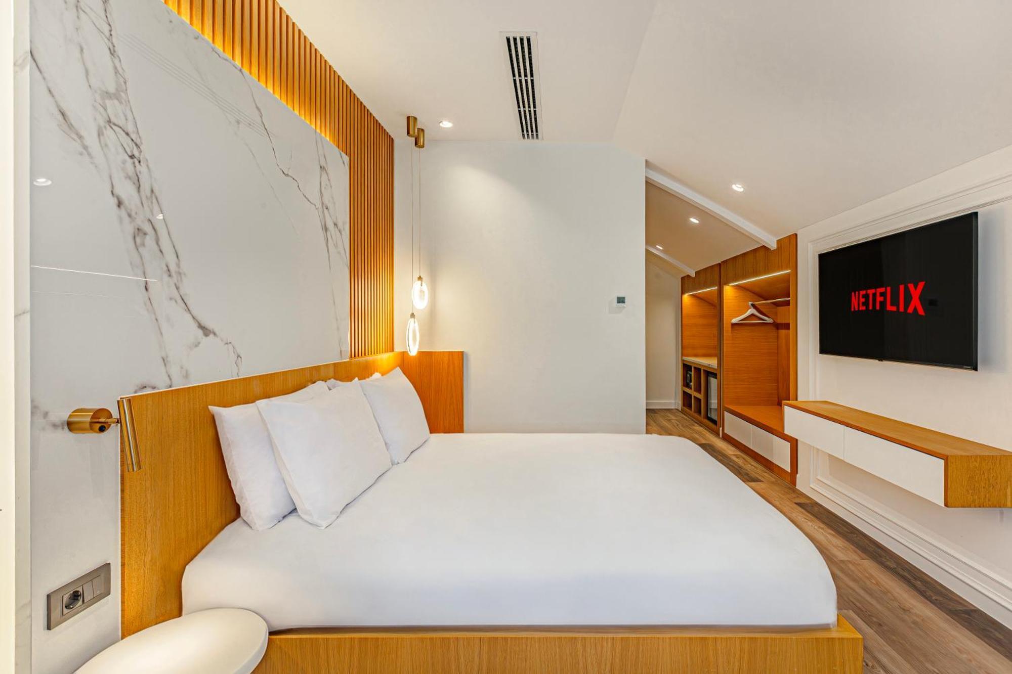 Dulcet Hotel Antalya Ngoại thất bức ảnh