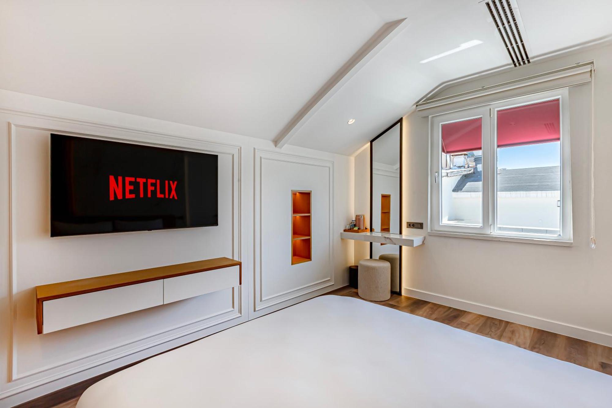 Dulcet Hotel Antalya Ngoại thất bức ảnh