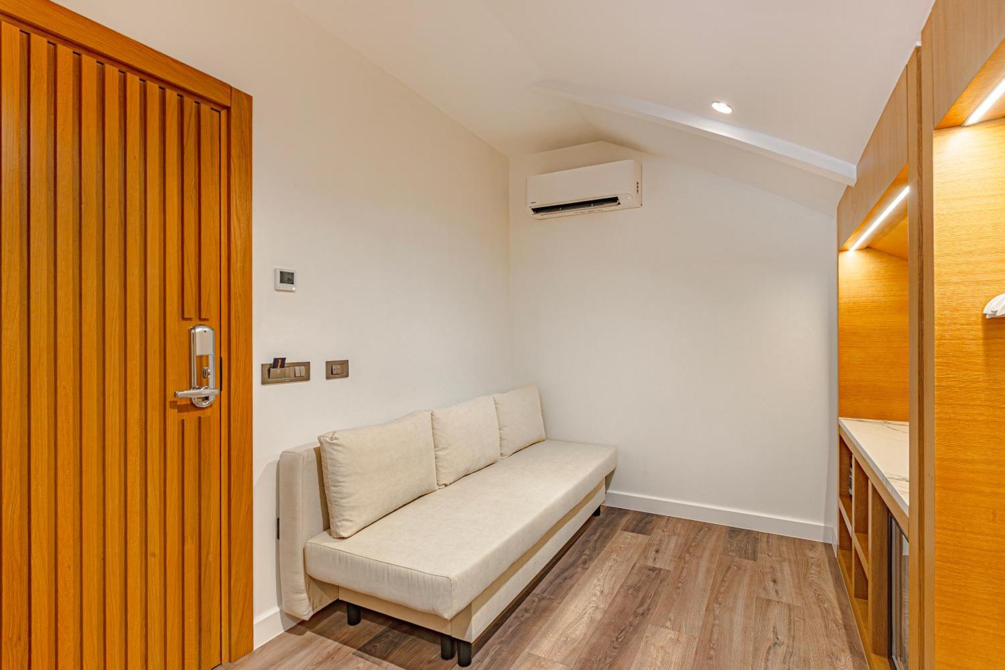 Dulcet Hotel Antalya Ngoại thất bức ảnh