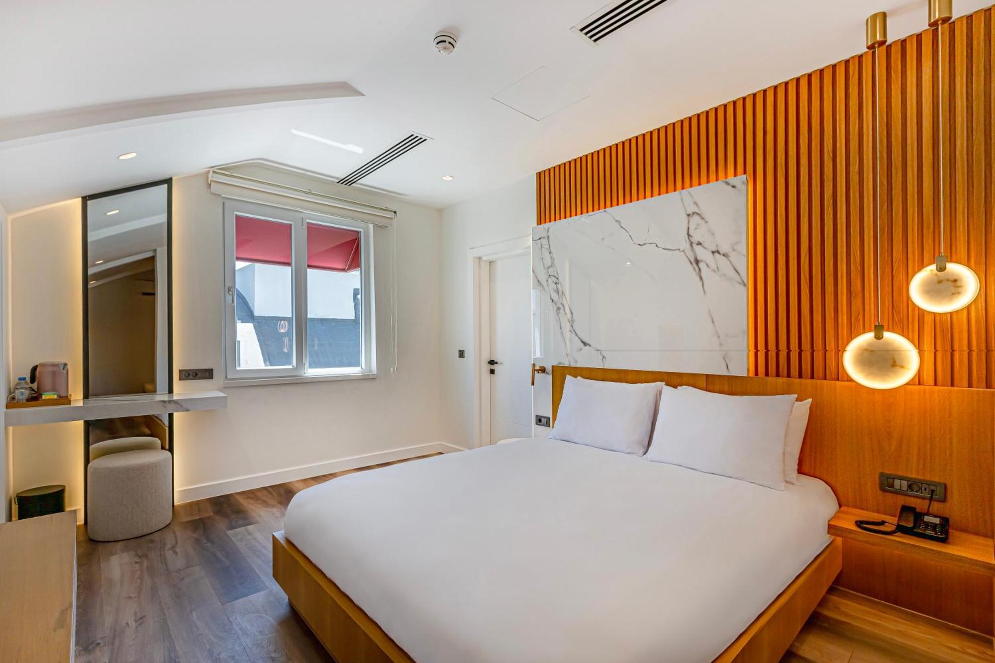 Dulcet Hotel Antalya Ngoại thất bức ảnh