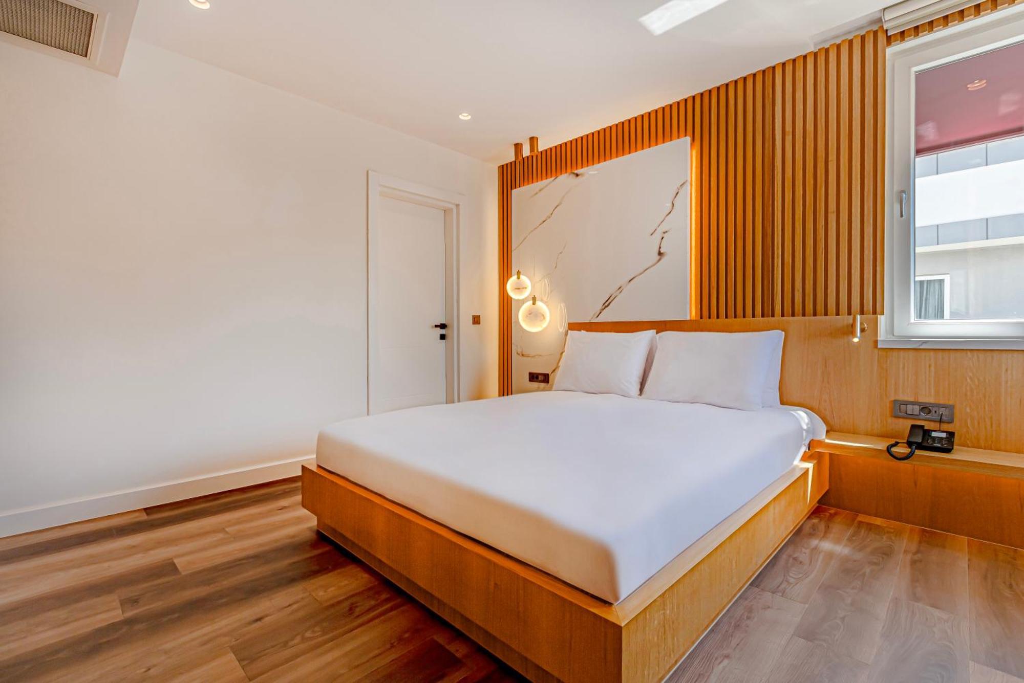 Dulcet Hotel Antalya Ngoại thất bức ảnh