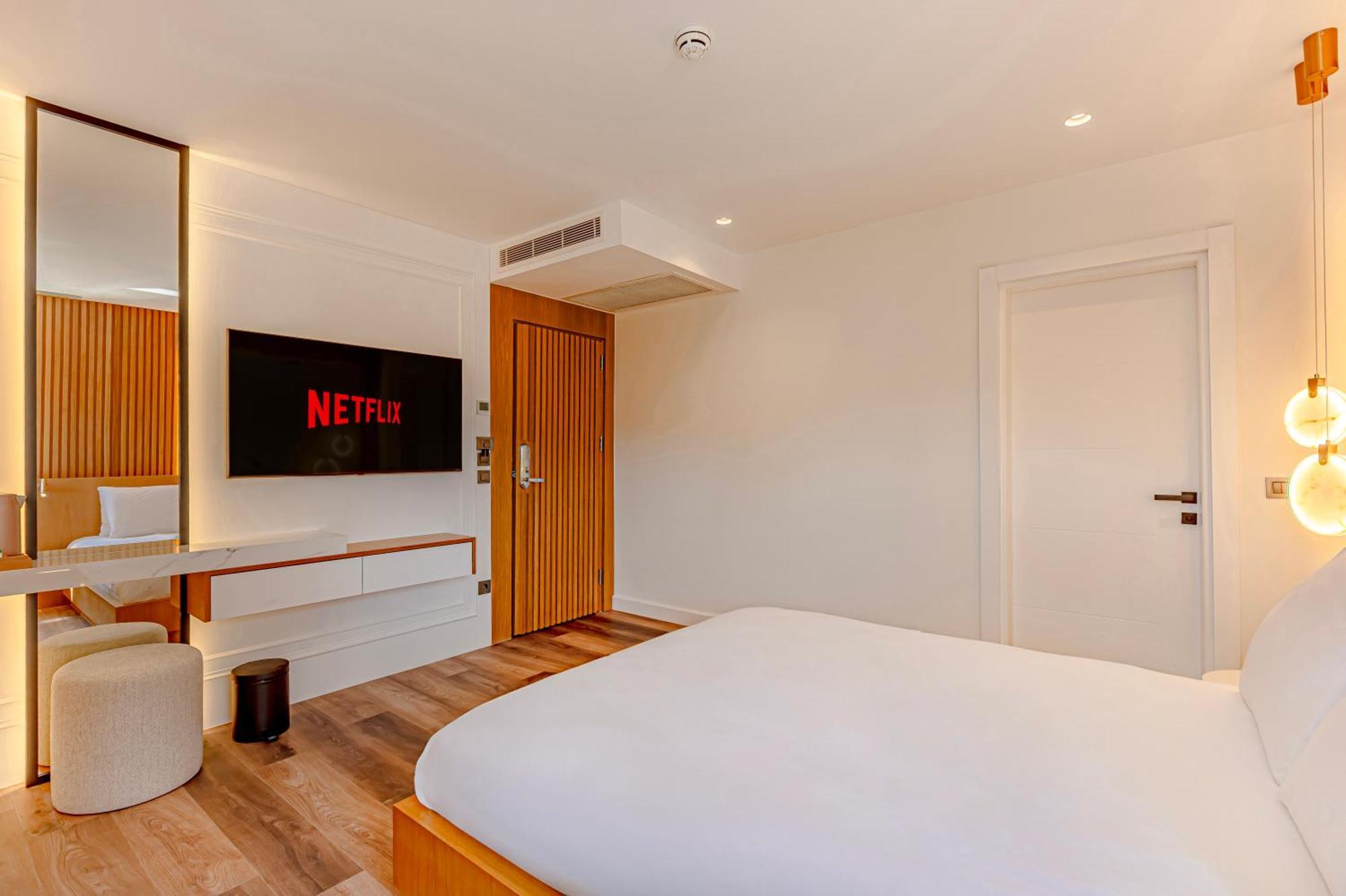 Dulcet Hotel Antalya Ngoại thất bức ảnh