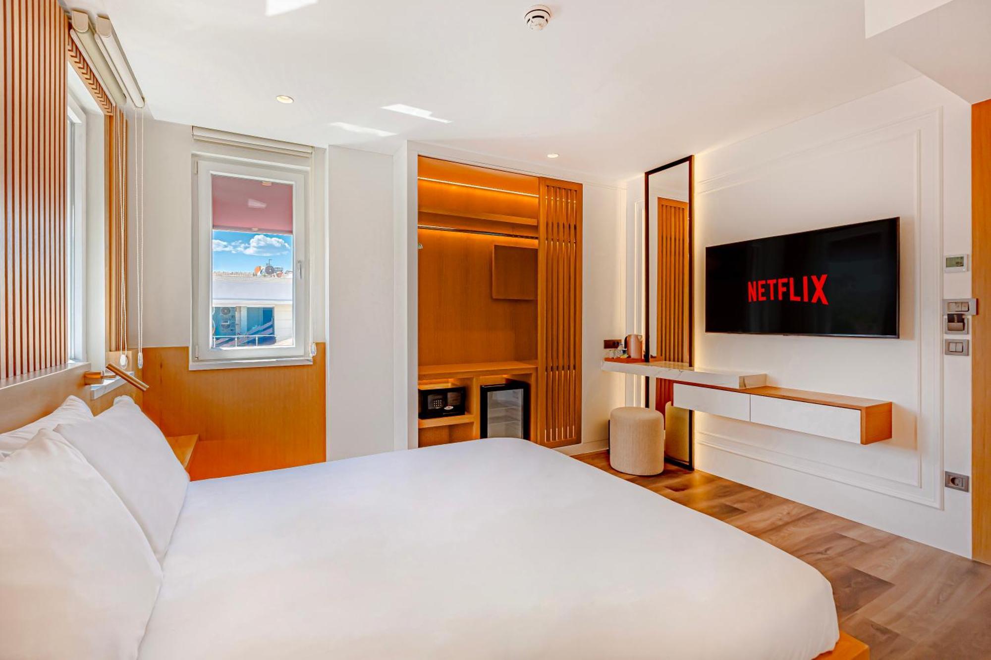 Dulcet Hotel Antalya Ngoại thất bức ảnh