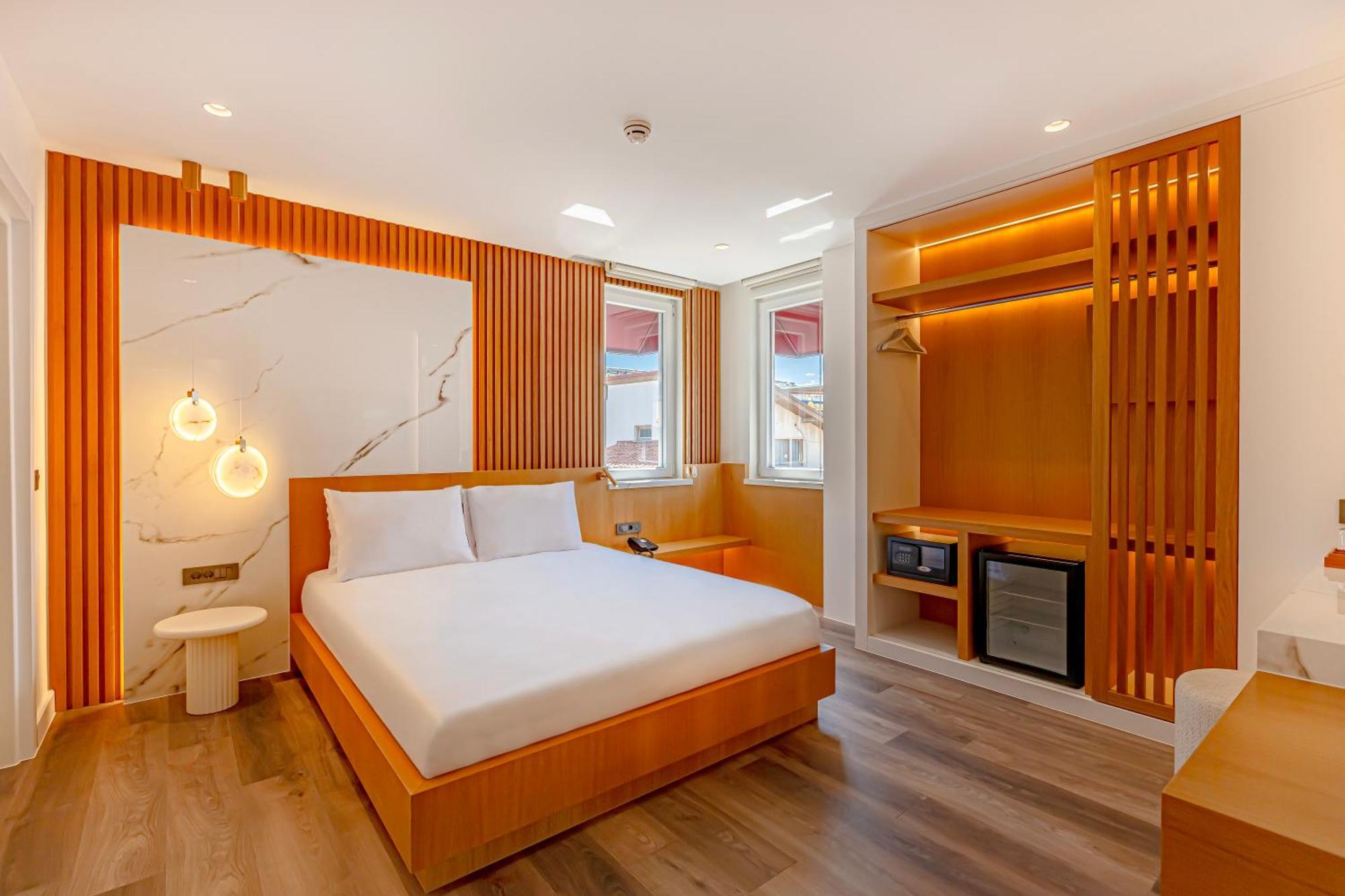 Dulcet Hotel Antalya Ngoại thất bức ảnh