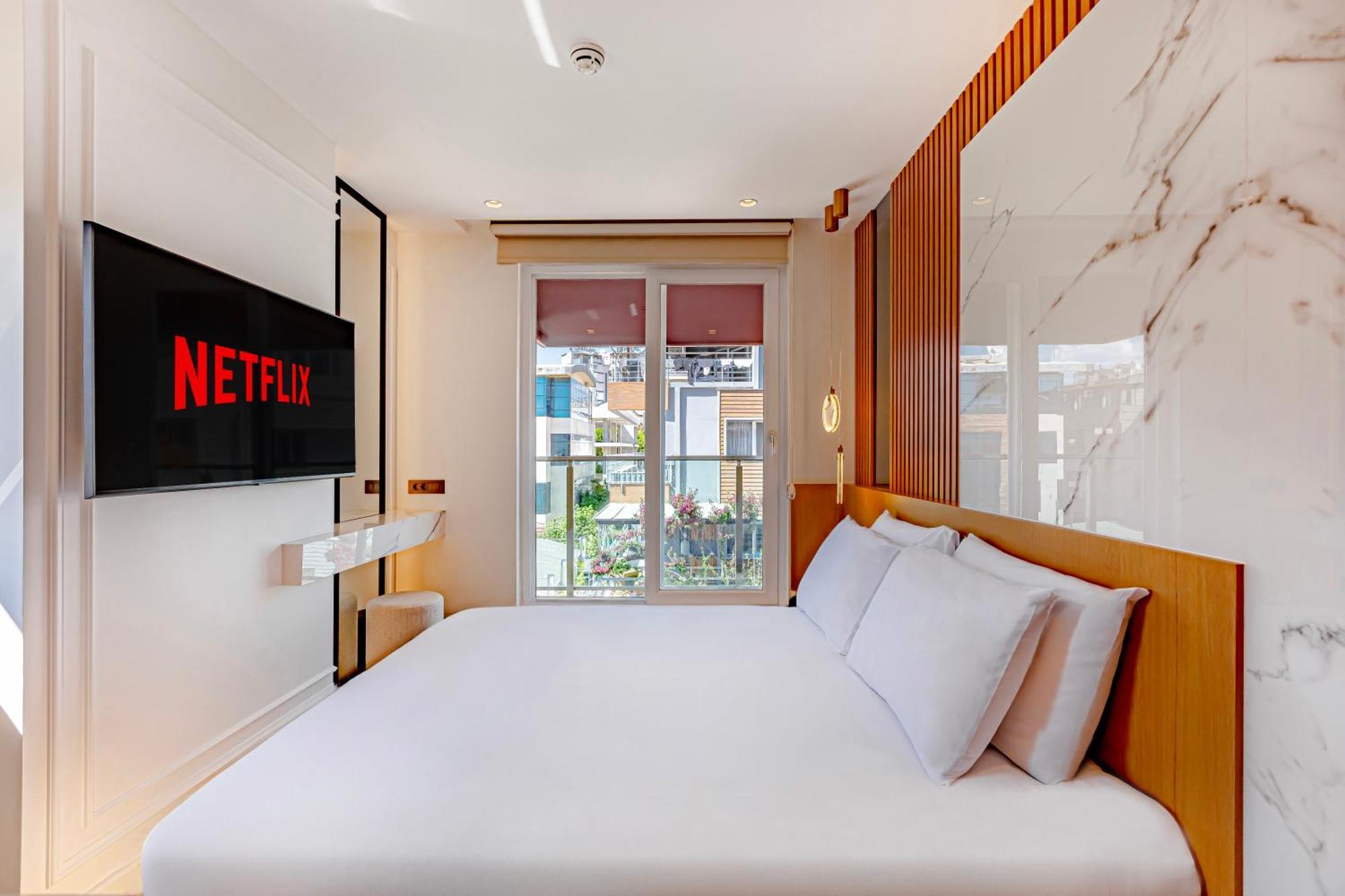 Dulcet Hotel Antalya Ngoại thất bức ảnh