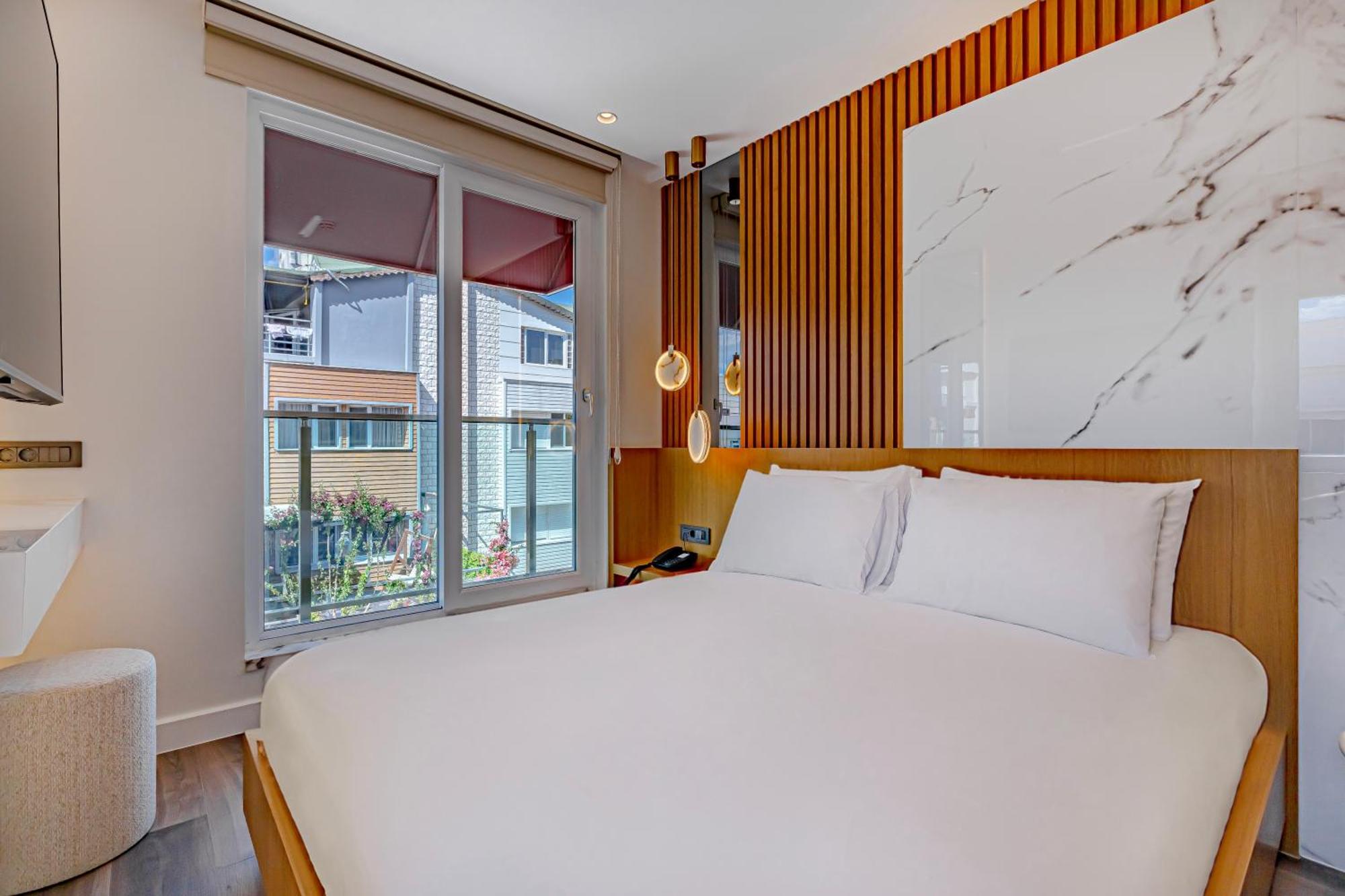 Dulcet Hotel Antalya Ngoại thất bức ảnh