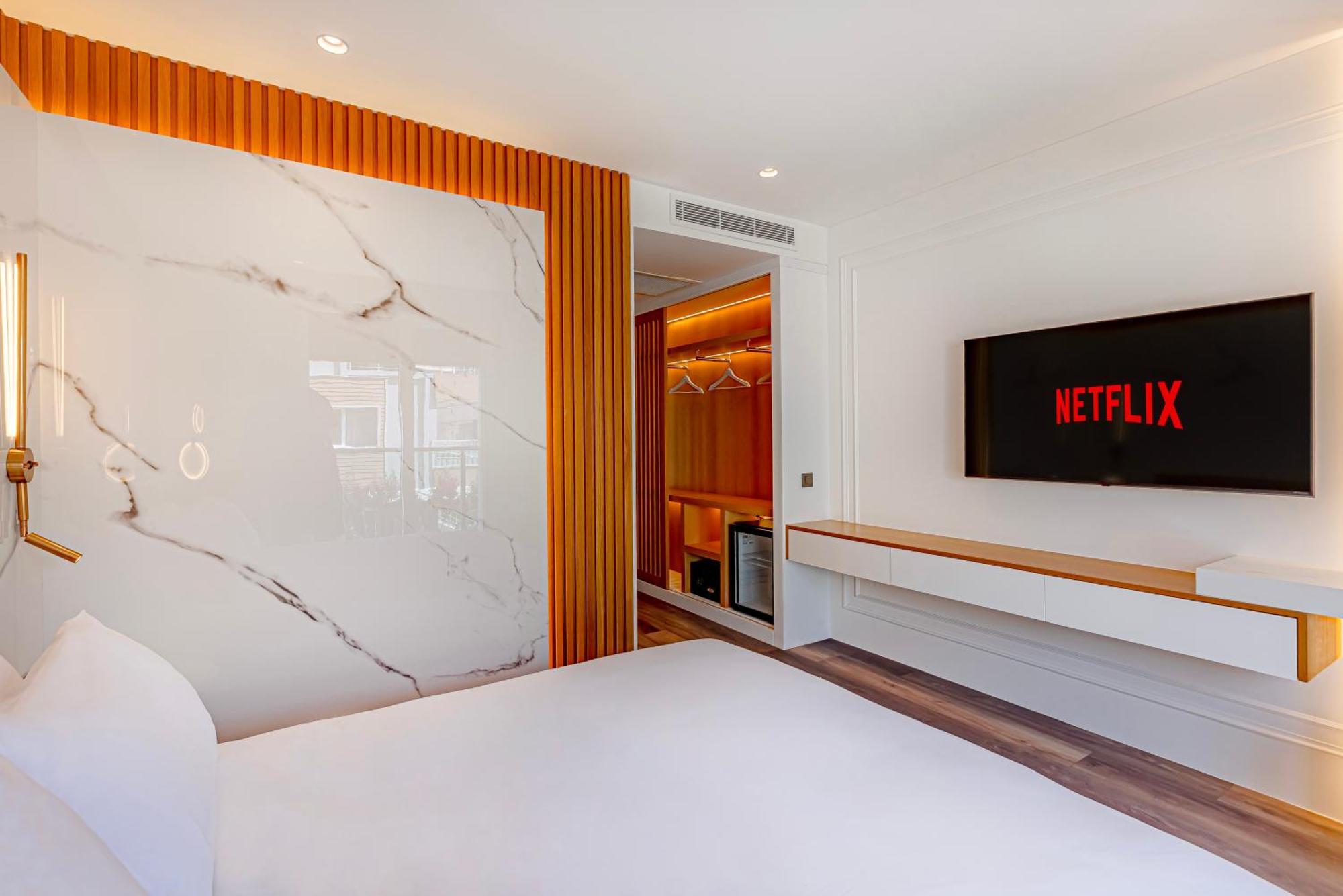 Dulcet Hotel Antalya Ngoại thất bức ảnh