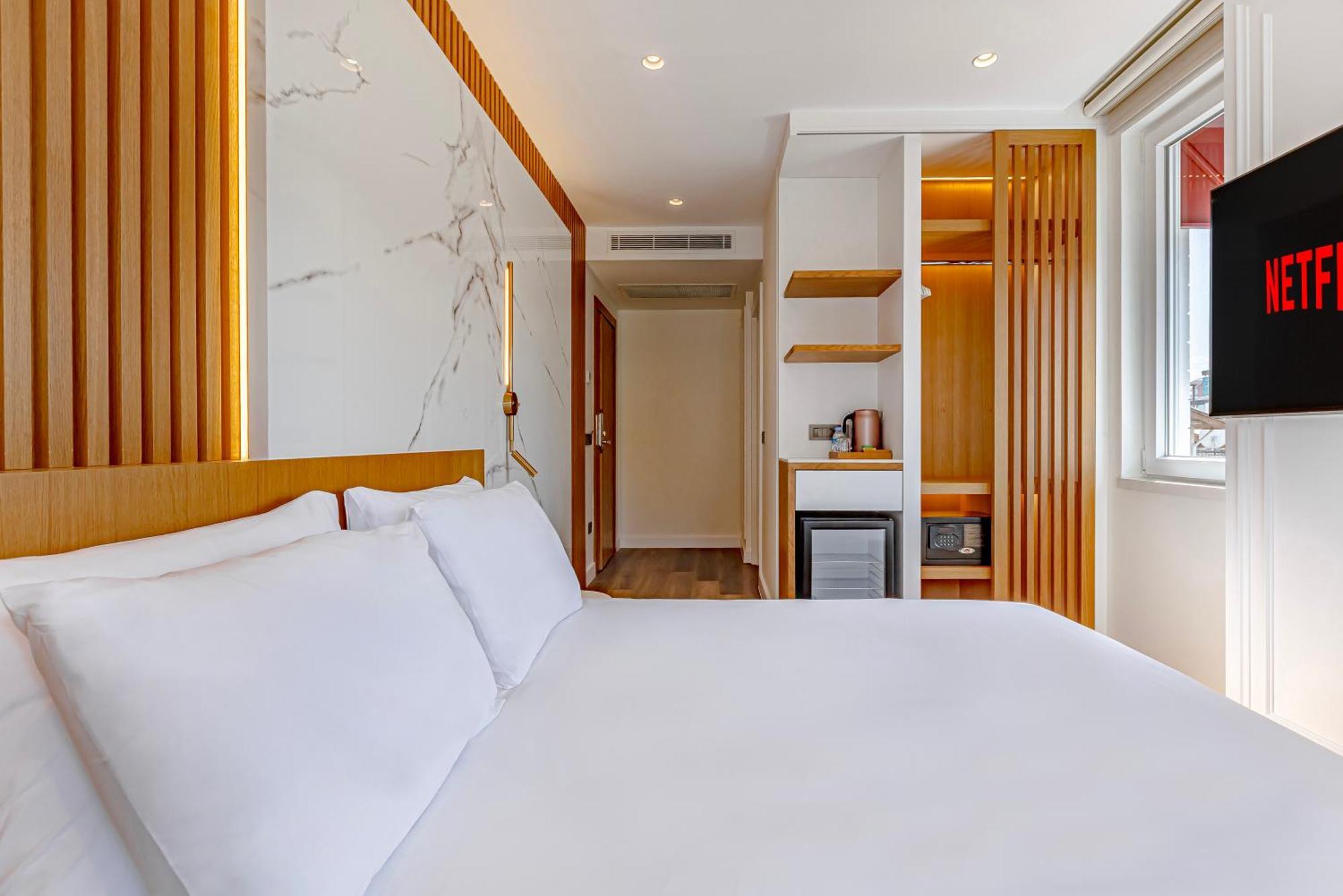 Dulcet Hotel Antalya Ngoại thất bức ảnh